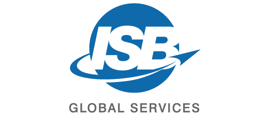 ISB Global Services Logo